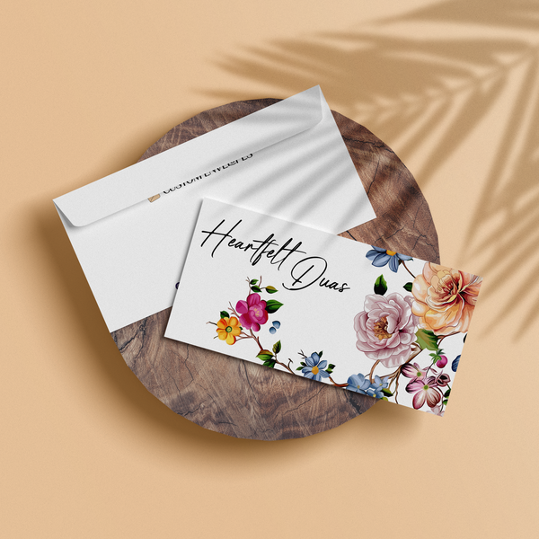 Floral Duas