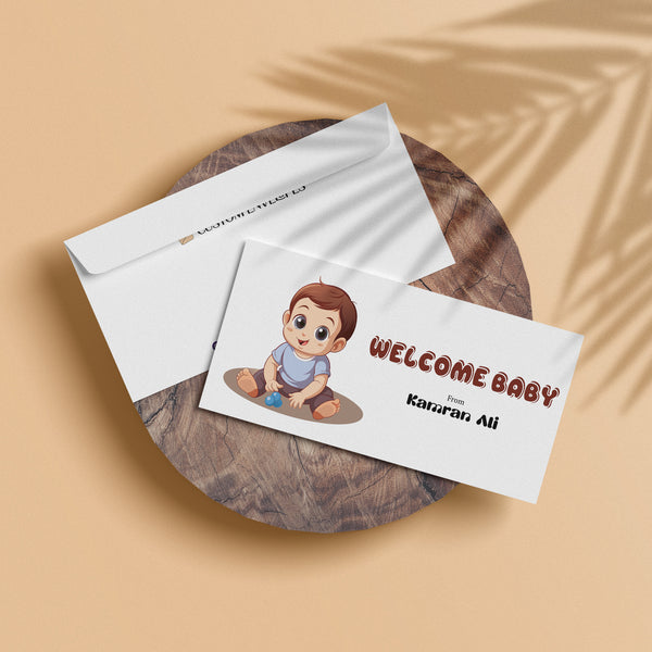 Welcome Baby