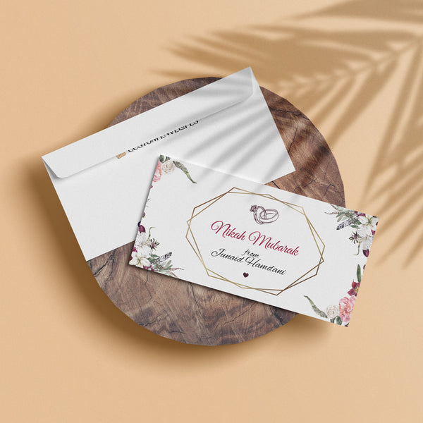 Nikkah Floral