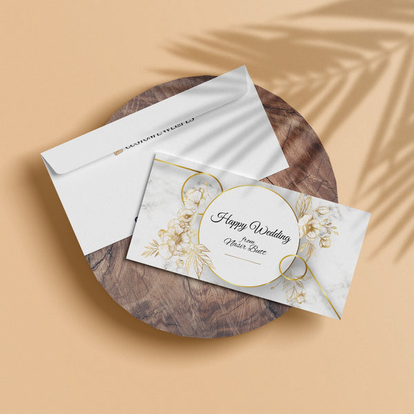 Gold Wedding