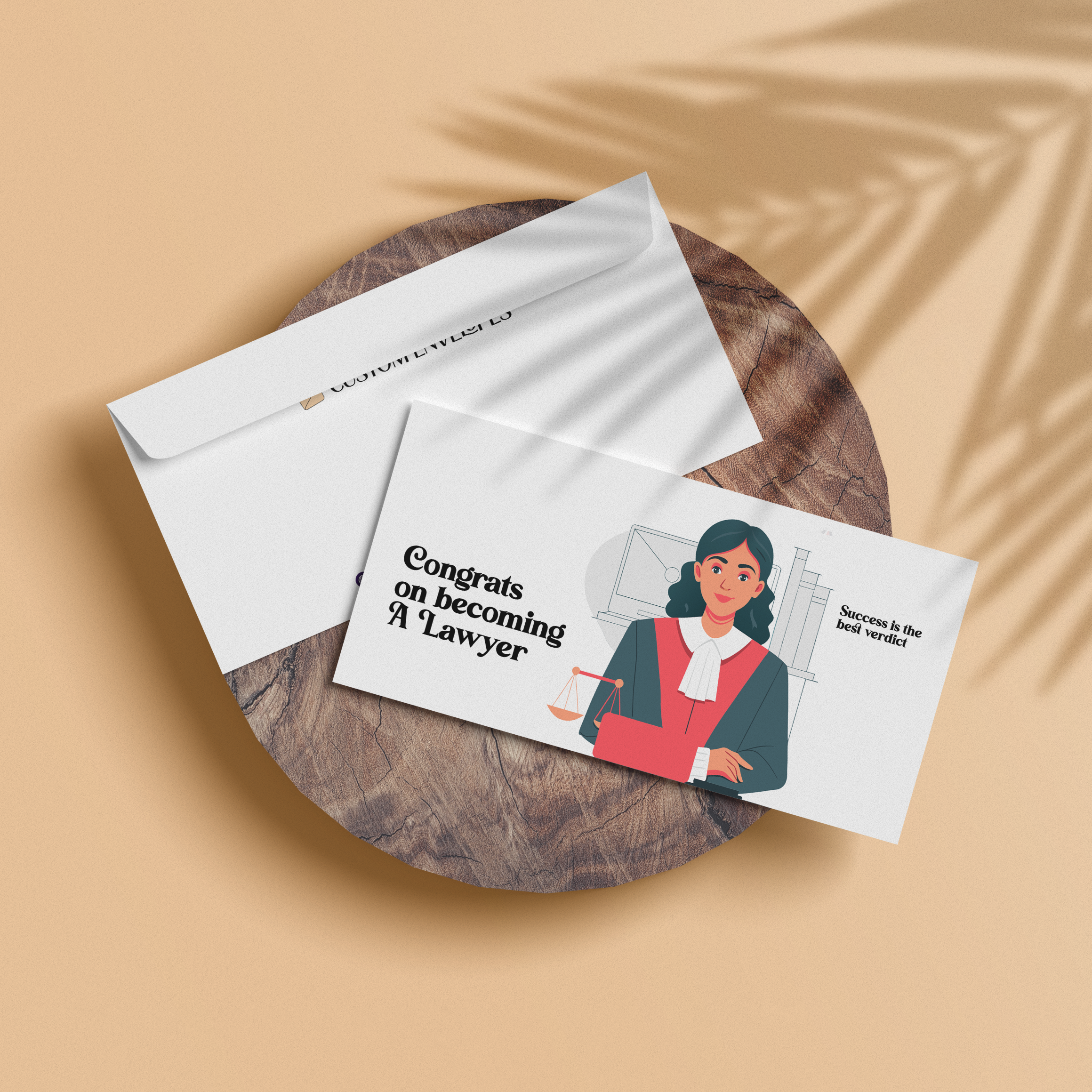Case Champion – Custom Envelopes