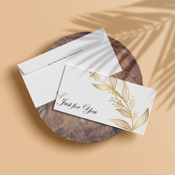Gold Flora