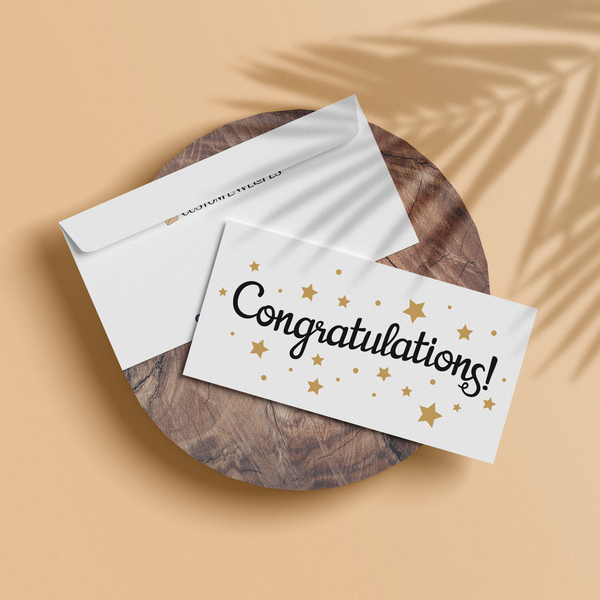 Congratulations
